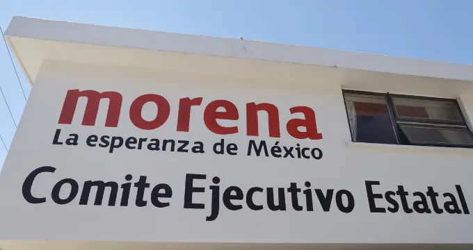 El nacimiento (tardío) de Morena como partido en Puebla