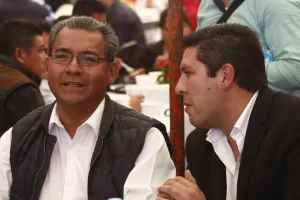Líderes del PH, a favor de Jiménez Merino para el gobierno de Puebla