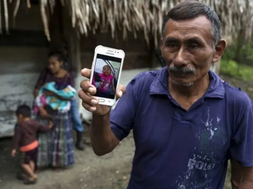 EU no encuentra irregularidades en muerte de niños migrantes