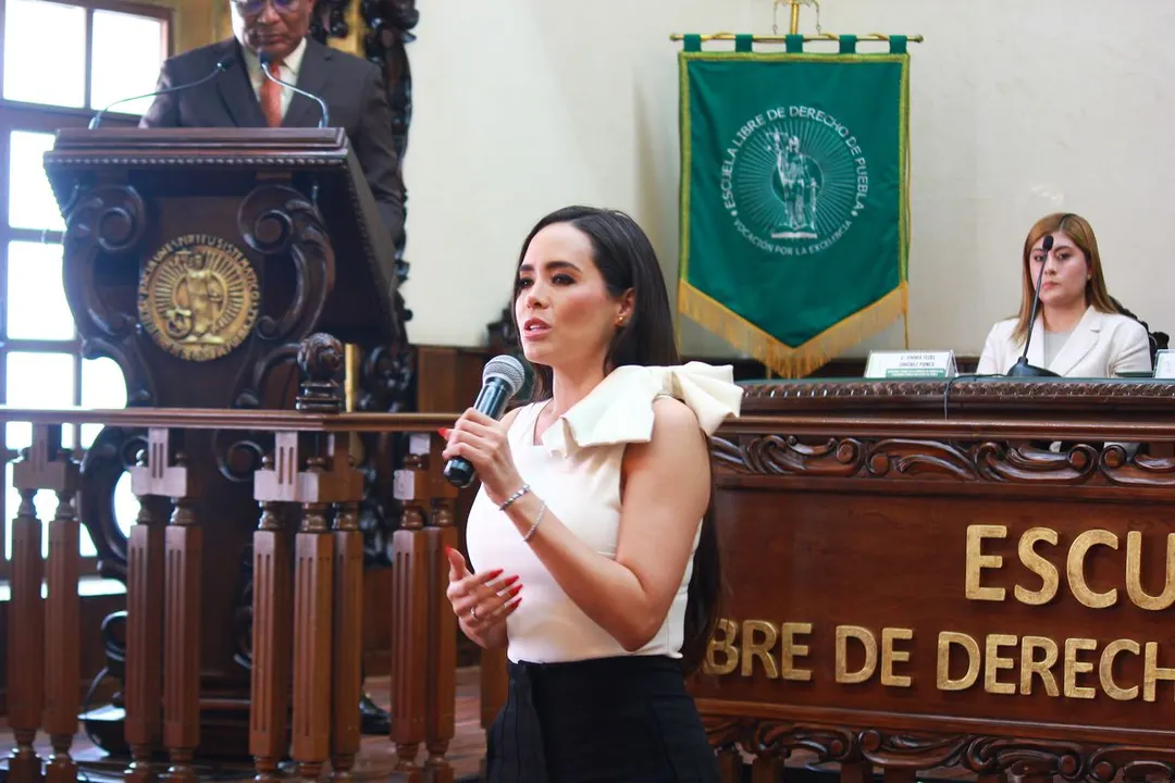 Grace Palomares Conferencia Eldp