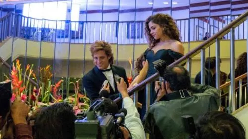 Mariana Yazbek y Luis Miguel ¿se reencuentran? (FOTO)