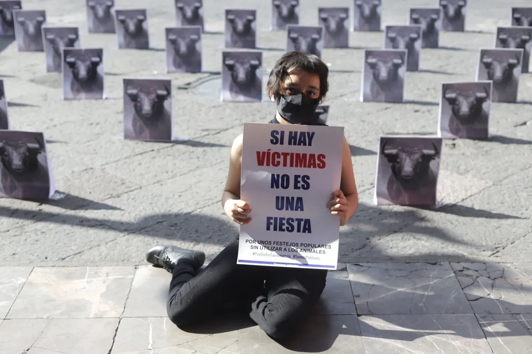 Entregan al Ayuntamiento de Puebla 77 mil firmas de la petición “Puebla sin Tauromaquia”