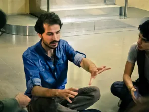 Llega a México primer refugiado de Siria
