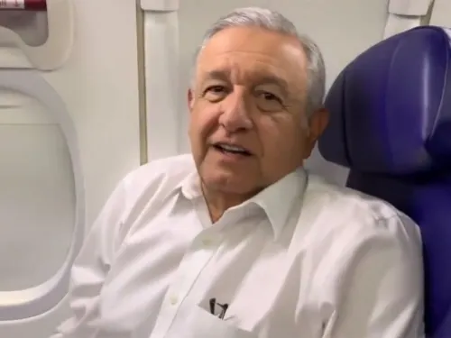 Cumplimos con T-MEC, ahora le toca a EU y Canadá: López Obrador