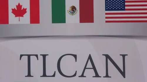 ¿Cómo le pegaría a las empresas que no hubiera TLCAN?