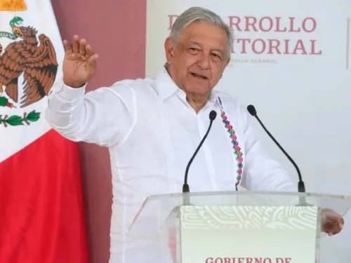 Viene fuerte crisis económica por coronavirus: López Obrador