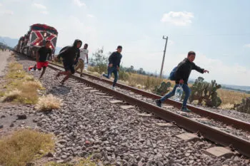 Cifra récord de rescate de migrantes en Puebla