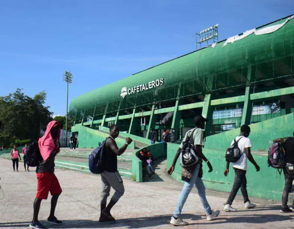 Suspenden entrega de visas en Chiapas por desorden de haitianos