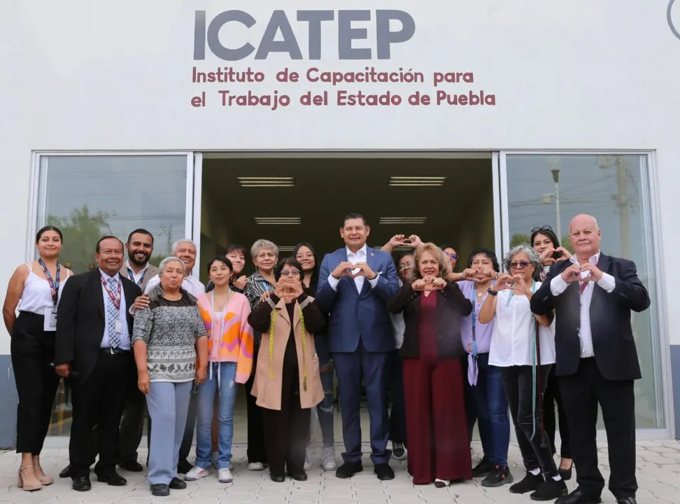 Puebla se consolida como polo tecnológico con la Competencia Regional en Automatización Industrial