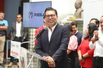 Néstor Camarillo responsabiliza a Juan de Dios Bravo de la crisis política en el PRI