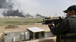 Unen fuerzas militares EEUU e Irak contra islamistas
