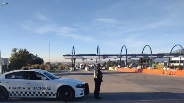 Bloqueo en el Arco Norte supera 75 horas y provoca caos en la autopista México-Puebla