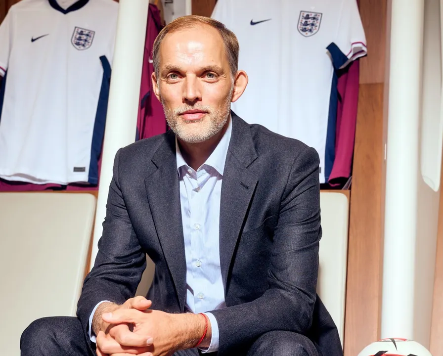 Selección de Inglaterra