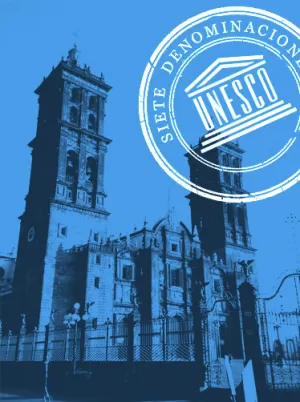 Siete denominaciones siete de la Unesco