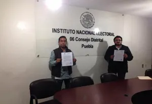Candidato independiente acusa que robo a casa fue acto intimidatorio