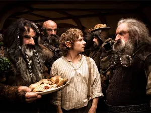 “El Hobbit”, una verdadera millonada para trilogía