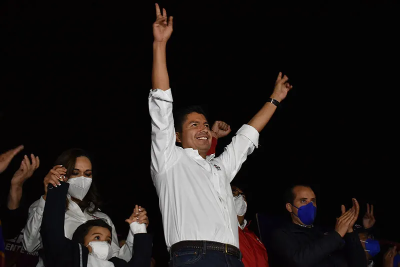 Gana Lalo y gana la alianza en toda la zona conurbada