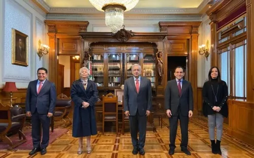 Banco del Bienestar frena instalación de 8 mil cajeros