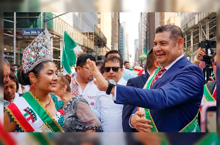 Armenta, gira trasatlántica y con paisanos