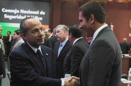 Felipe Calderón inaugurará el Distribuidor de Santa Ana: RMV