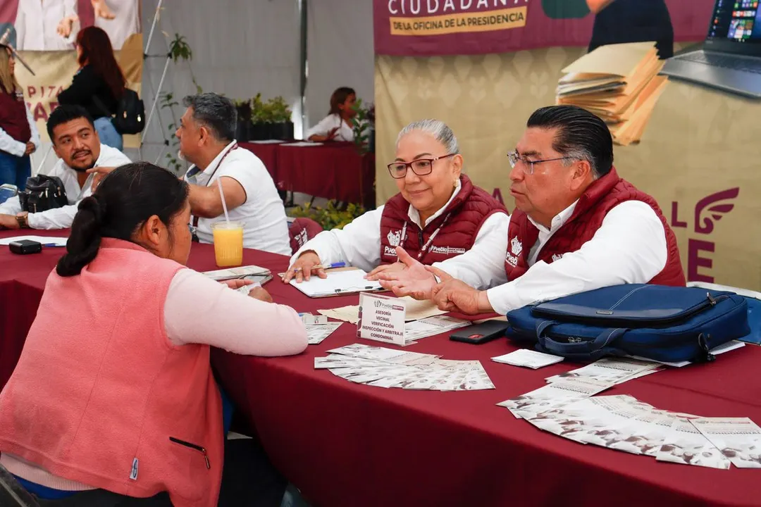 Ayto Pue Jornada Imparable Santo Tomas Chautla