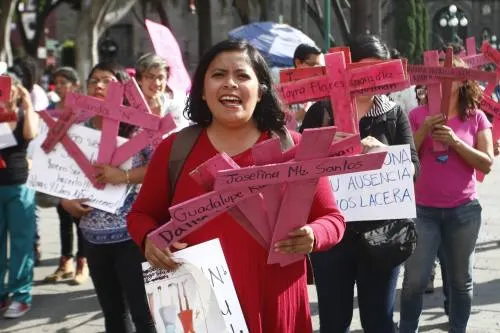 Militantes de Morena impulsarán auditoría de género a la FGE ante crecimiento de feminicidios