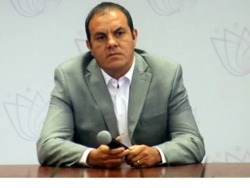 Piden en Morelos resultados en el ‘Caso Primavera’ que involucra al gabinete del gobernador