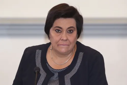 Lourdes Rosales Martínez debe ser evaluada: Nora Merino