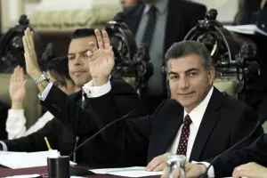 Tony Gali garantiza servicio de limpia