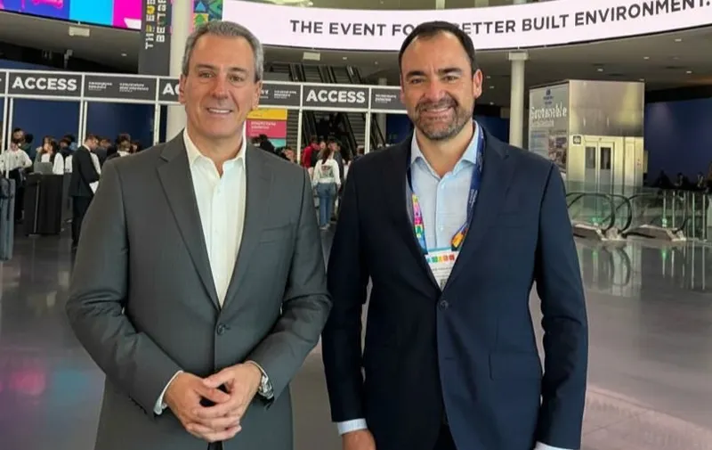Participa Pepe Chedraui en el Smart City Expo World Congress en Barcelona