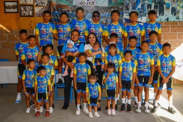 Sp Cholula Promesas Ciclismo Cuachayotla