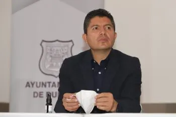 Revisará distrito IX del INE queja de Morena contra el alcalde de Puebla