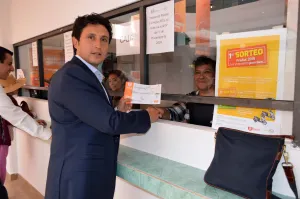 Pago de impuestos se traducirá en más obras y acciones: Espinosa
