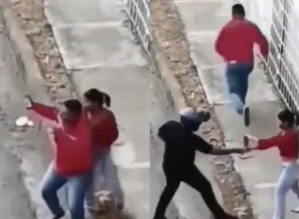 Asalto TikTok