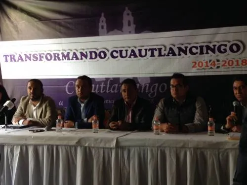 Cuautlancingo anuncia campaña de cobro de predial y servicio de limpia