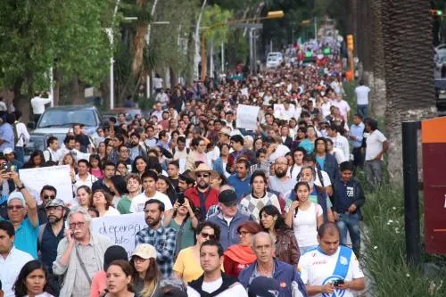 Proyecto Nacional Ciudadano convoca a manifestación para el próximo domingo