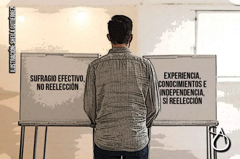 No Al Nepotismo Si A La Reeleccion De Presidentes Municipales Y Diputados C 768x511
