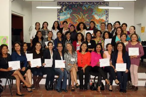 Capacita Gobierno del Estado a asociaciones civiles para identificar situaciones de violencia