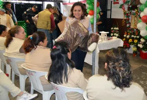 Redobla esfuerzos DIF de San Pedro Cholula en 2015