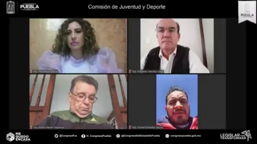 En Comisión aprueba reformas a la Ley de la Juventud