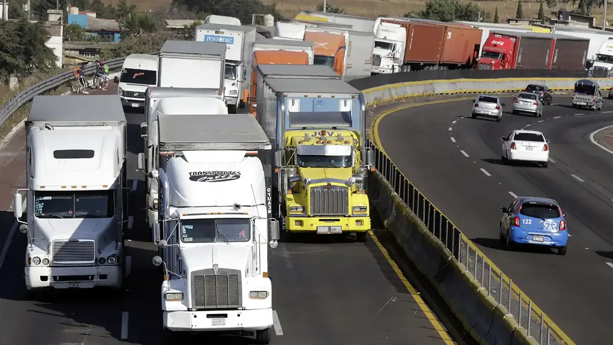 Autopista Mexico Puebla