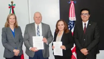 Estados Unidos y México firman acuerdo para resolver crisis de aguas residuales en Tijuana