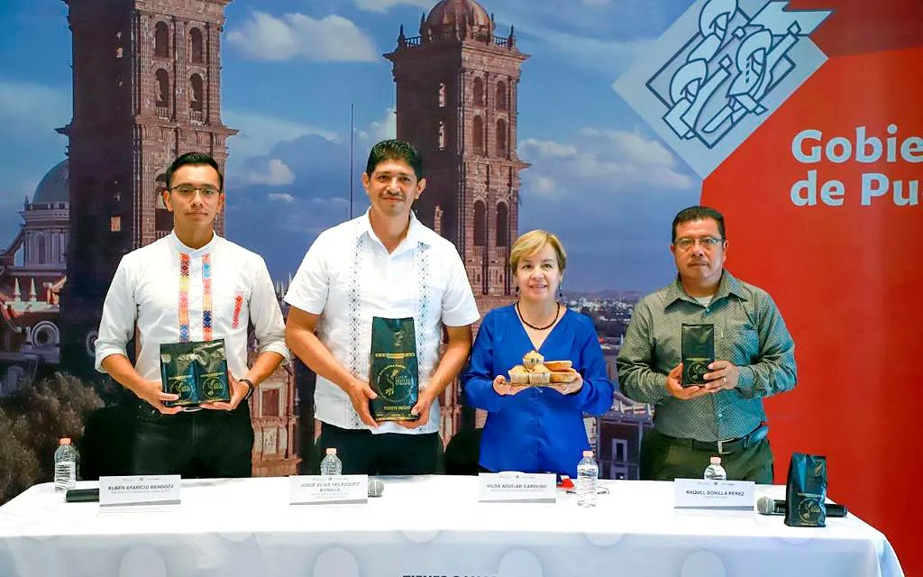 Feria De Huitzilan De Serdan