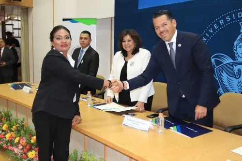 Concluyen estudios de posgrado y especialización 123 alumnos del Instituto de Estudios Judiciales