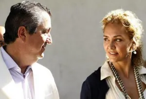Liberan orden de captura contra Angélica Fuentes y cesan al juez responsable