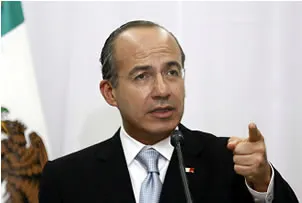 Asegura Calderón que se va dejando pendientes