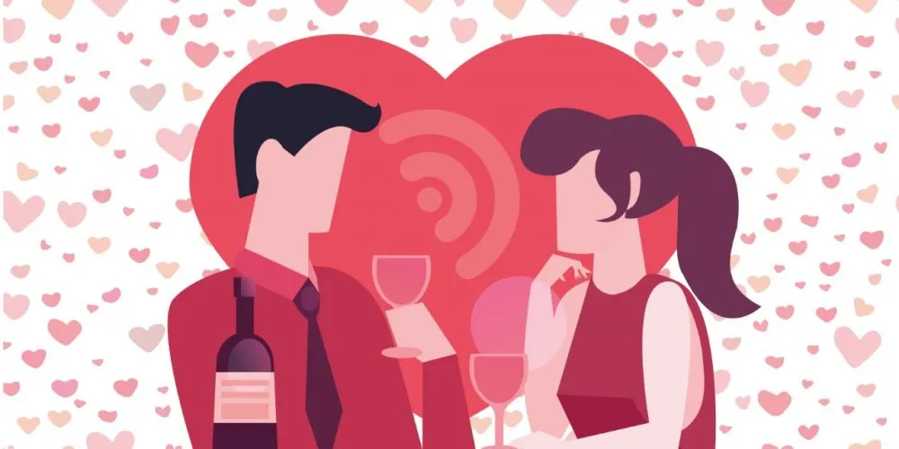 Que el confinamiento no te arruine San Valentín, checa lo que puedes hacer en casa