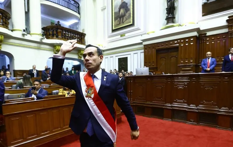 Foto: Congreso de la República de Perú