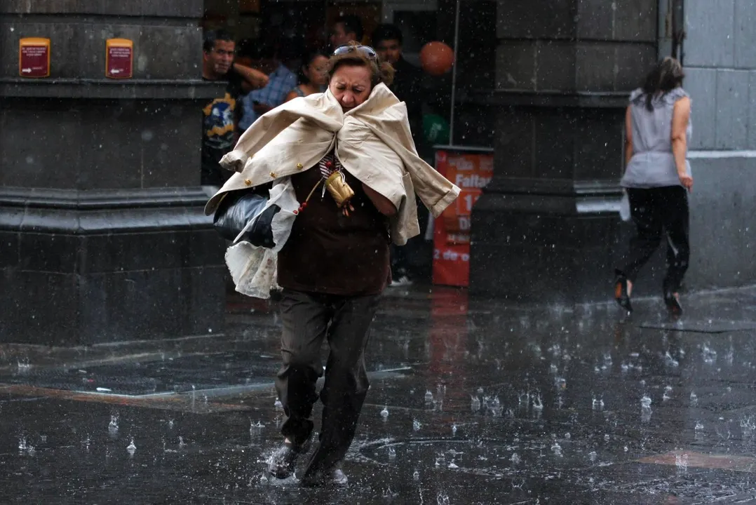 Lluvias