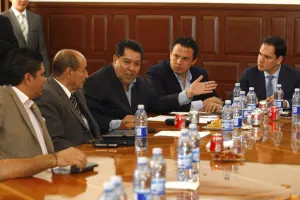 En Canoa hay ingobernabilidad: Segob